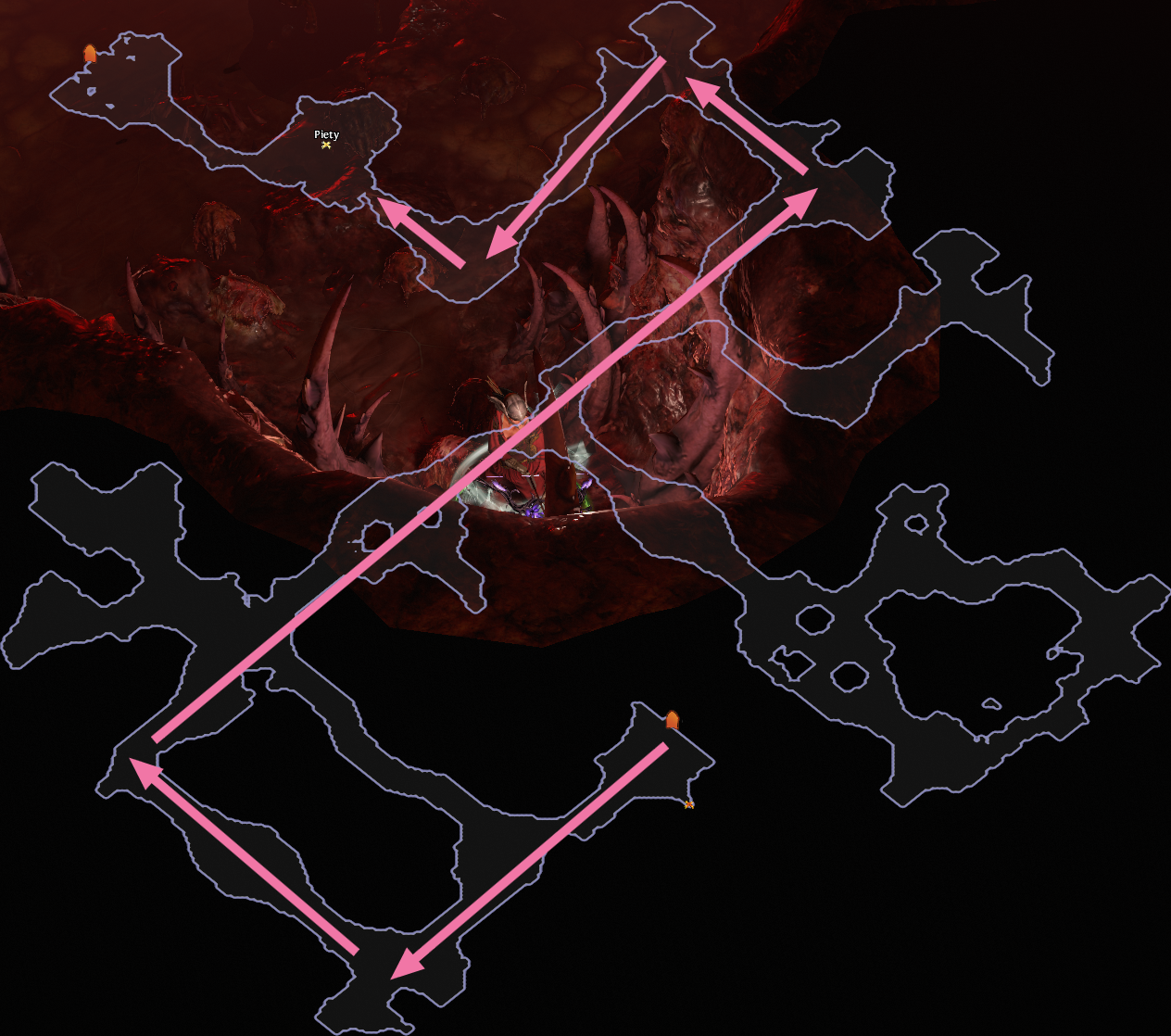 Belly of the Beast 2 Variant 3